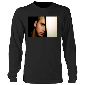 Eminem Men's Heavy Long Sleeve TShirt