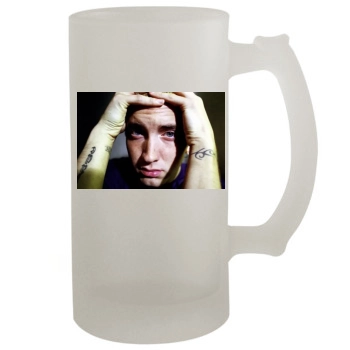 Eminem 16oz Frosted Beer Stein