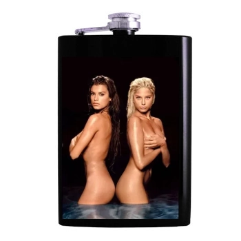 Elisabetta Canalis Hip Flask