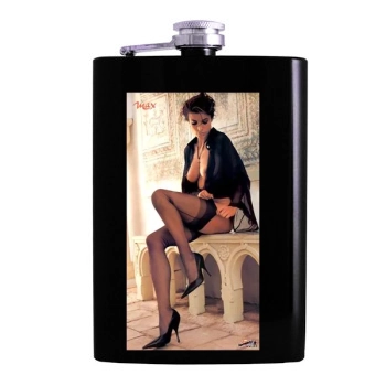 Elisabetta Canalis Hip Flask