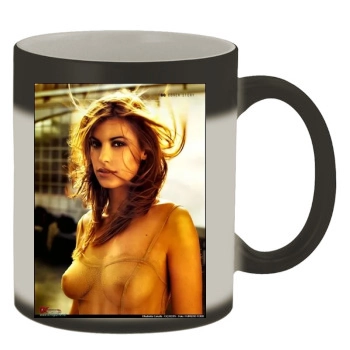 Elisabetta Canalis Color Changing Mug