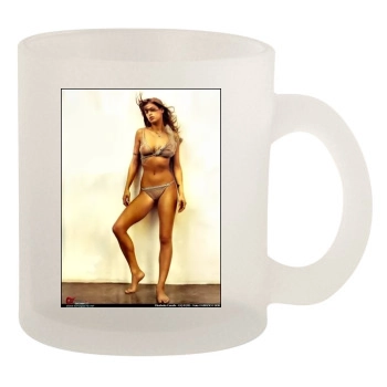 Elisabetta Canalis 10oz Frosted Mug