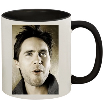 Jared Leto 11oz Colored Inner & Handle Mug