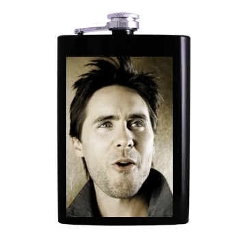 Jared Leto Hip Flask