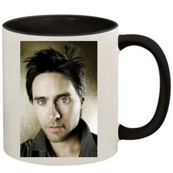 Jared Leto 11oz Colored Inner & Handle Mug