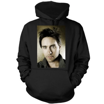 Jared Leto Mens Pullover Hoodie Sweatshirt