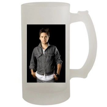 Jared Leto 16oz Frosted Beer Stein