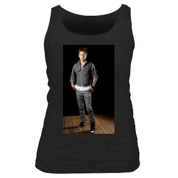 Jared Leto Women's Tank Top