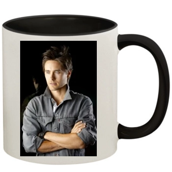 Jared Leto 11oz Colored Inner & Handle Mug