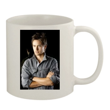 Jared Leto 11oz White Mug