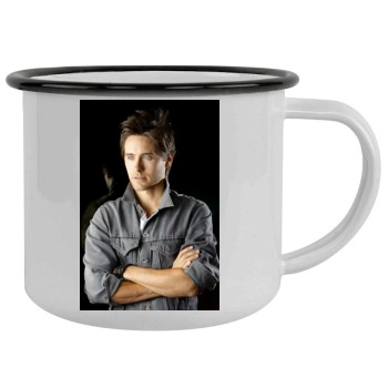 Jared Leto Camping Mug