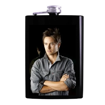 Jared Leto Hip Flask