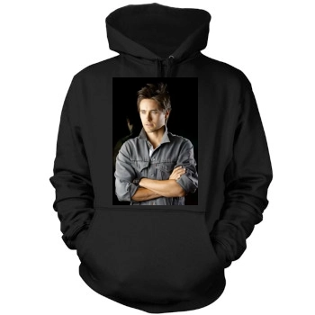 Jared Leto Mens Pullover Hoodie Sweatshirt