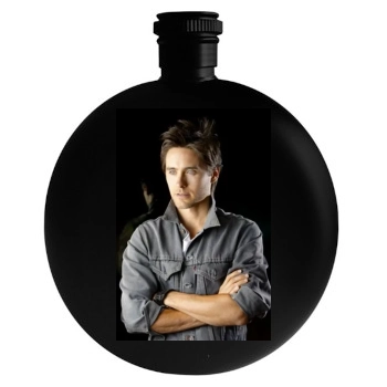 Jared Leto Round Flask