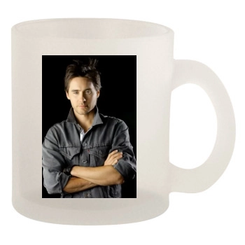 Jared Leto 10oz Frosted Mug