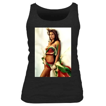 Elisabetta Canalis Women's Tank Top