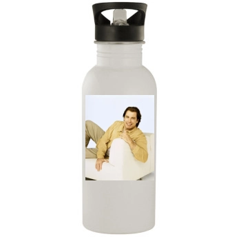 John Travolta Stainless Steel Water Bottle