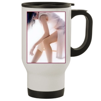 Elise Crombez Stainless Steel Travel Mug