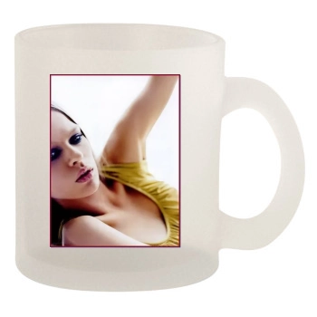 Elise Crombez 10oz Frosted Mug