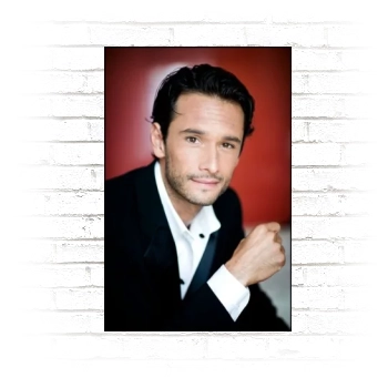 Rodrigo Santoro Poster