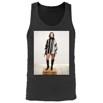 Eliza Dushku Men's Tank Top