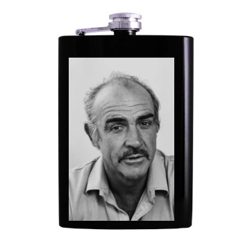 Sean Connery Hip Flask