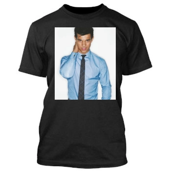 Taylor Lautner Men's TShirt