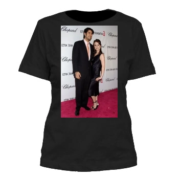 Eliza Dushku Women's Cut T-Shirt