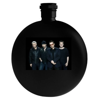 U2 Round Flask