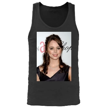 Eliza Dushku Men's Tank Top