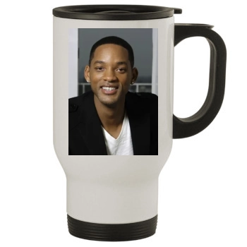 Will Smith Stainless Steel Travel Mug