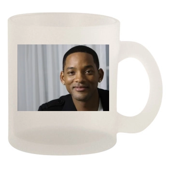 Will Smith 10oz Frosted Mug