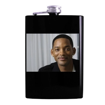 Will Smith Hip Flask