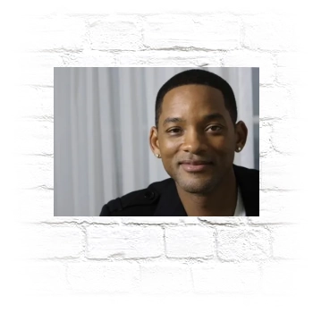 Will Smith Metal Wall Art