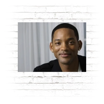 Will Smith Poster