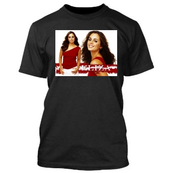 Eliza Dushku Men's TShirt