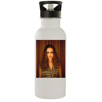 Eliza Dushku Stainless Steel Water Bottle