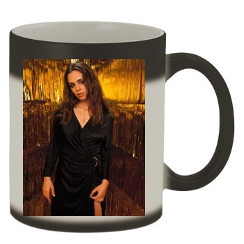 Eliza Dushku Color Changing Mug