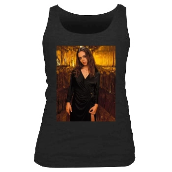 Eliza Dushku Women's Tank Top