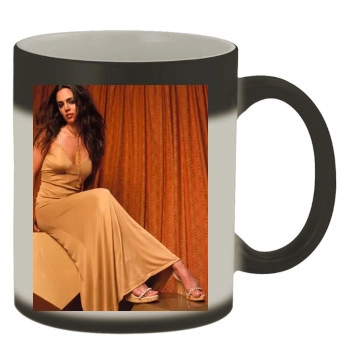 Eliza Dushku Color Changing Mug