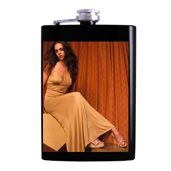 Eliza Dushku Hip Flask