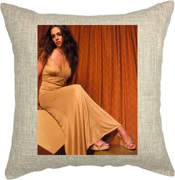 Eliza Dushku Pillow