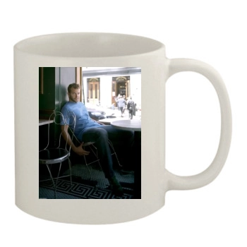 Bradley Cooper 11oz White Mug