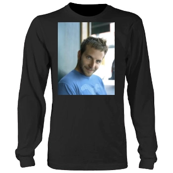 Bradley Cooper Men's Heavy Long Sleeve TShirt