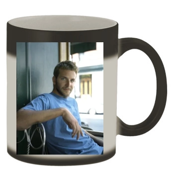 Bradley Cooper Color Changing Mug