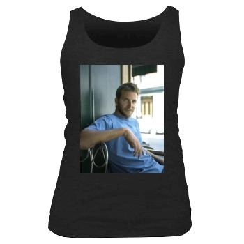 Bradley Cooper Women's Tank Top