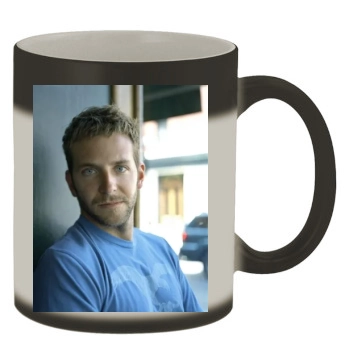 Bradley Cooper Color Changing Mug