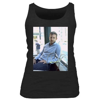 Bradley Cooper Women's Tank Top