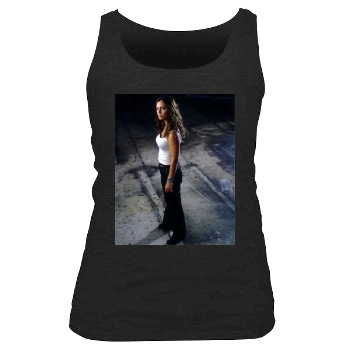 Eliza Dushku Women's Tank Top