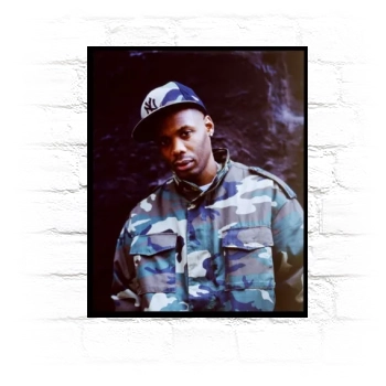 Cormega Metal Wall Art